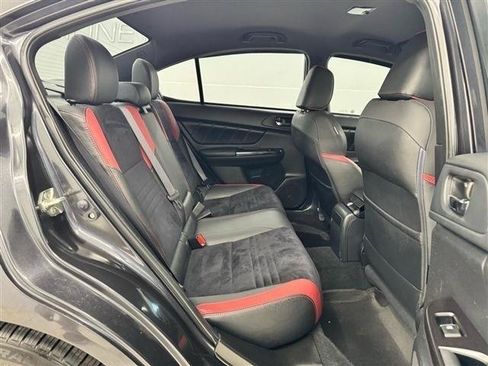 Used 2019 Subaru WRX Premium w/ Performance Package AWD/4WD image 17