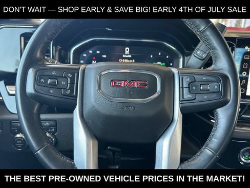Certified 2023 GMC Sierra 1500 Elevation AWD/4WD image 30