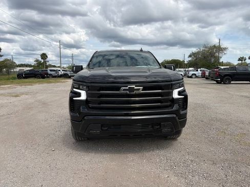 New 2026 Chevrolet Silverado 1500 High Country w/ High Country Premium Package AWD/4WD image 22