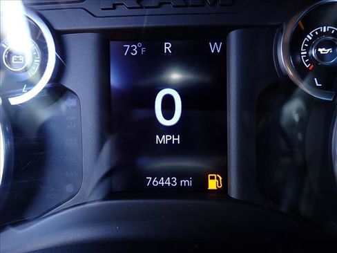 Used 2022 RAM 1500 Big Horn AWD/4WD image 20