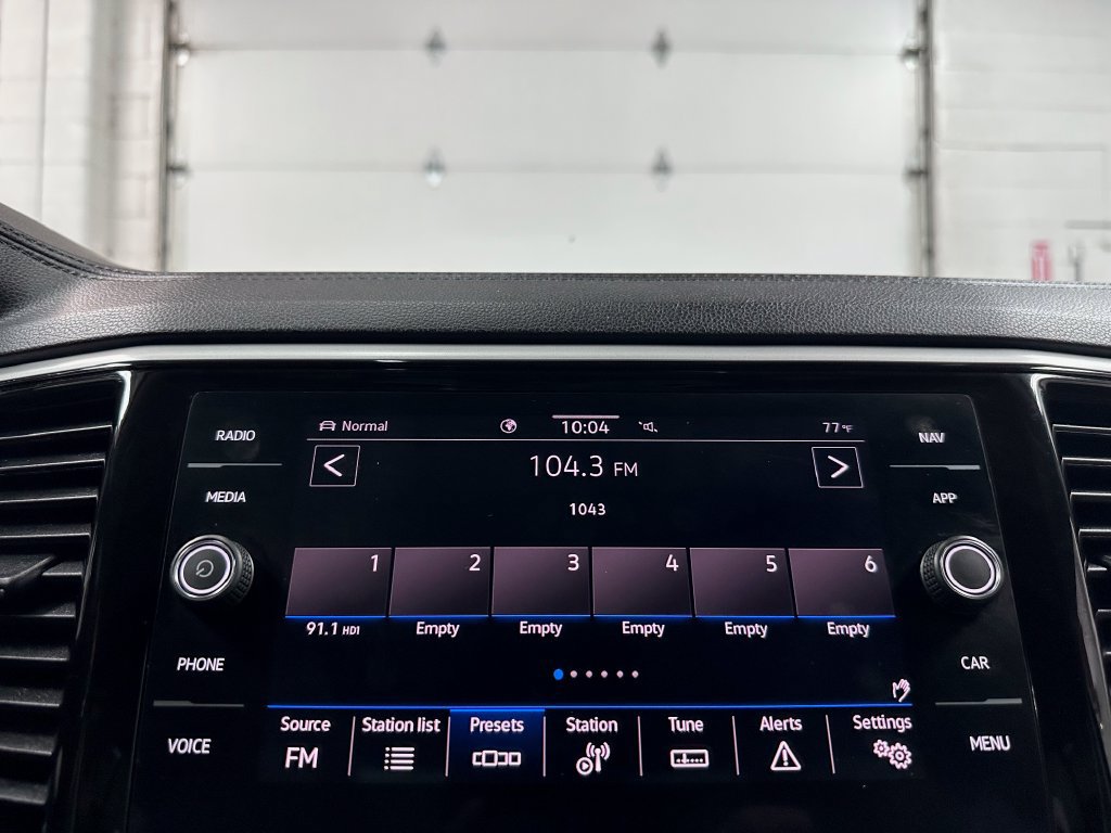 Used 2021 Volkswagen Atlas SEL Premium AWD/4WD image 31