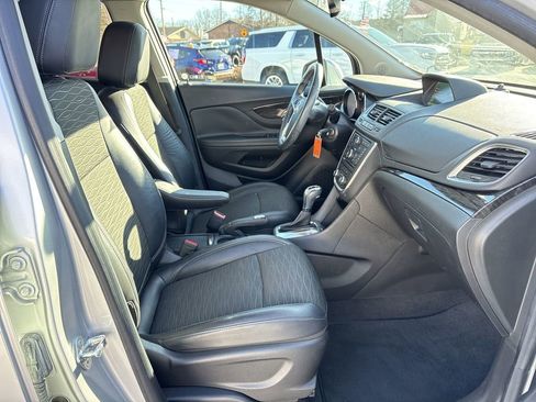 Certified 2016 Buick Encore Convenience image 28