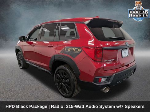 Certified 2023 Honda Passport EX-L image 7