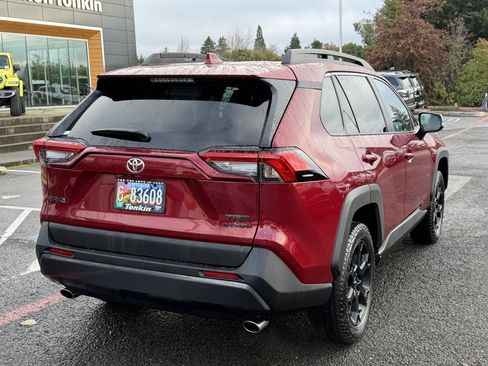 Used 2023 Toyota RAV4 TRD Off-Road image 8