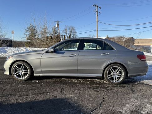 Used 2014 Mercedes-Benz E 350 E 350 LUXURY 4MATIC image 4