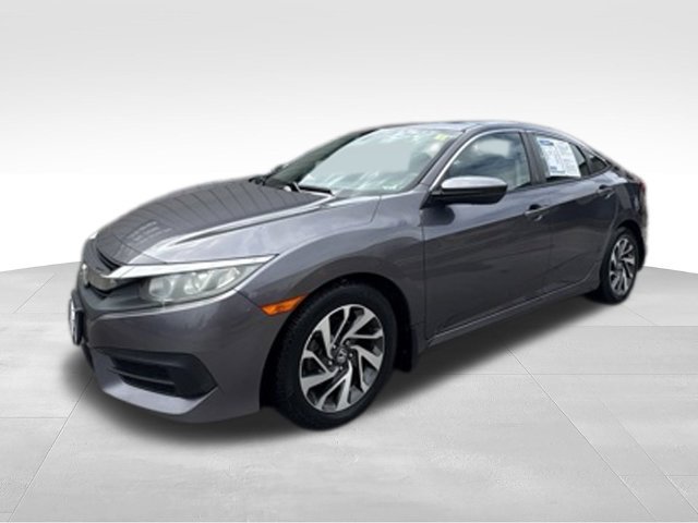 Used 2016 Honda Civic EX image 3
