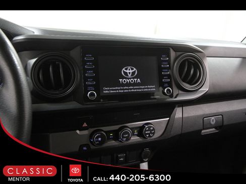 Certified 2020 Toyota Tacoma SR RWD image 9