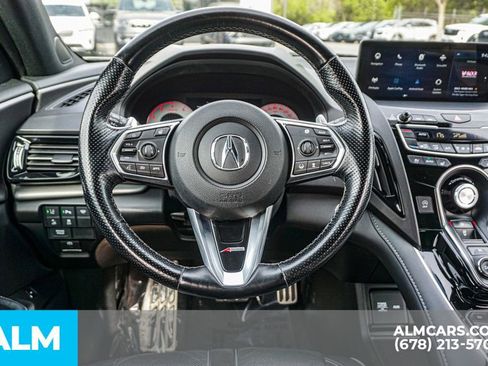 Used 2021 Acura RDX A-Spec AWD/4WD image 29