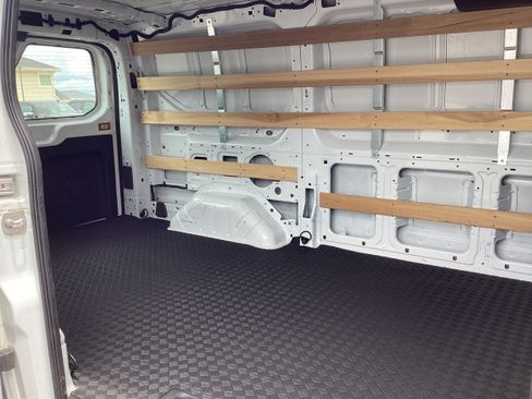 Used 2025 Ford Transit 250 Low Roof w/ Exterior Upgrade Package RWD image 13