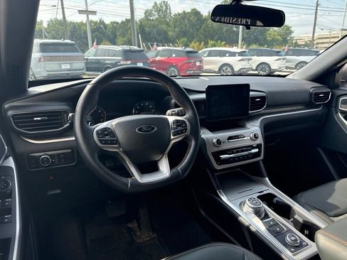 Used 2023 Ford Explorer Timberline AWD/4WD image 42