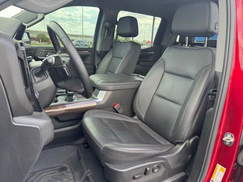 Used 2024 Chevrolet Silverado 1500 RST w/ Convenience Package II AWD/4WD image 22