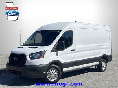 Used 2023 Ford Transit 250 Medium Roof AWD w/ Load Area Protection Package