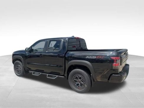 New 2025 Nissan Frontier PRO-4X w/ Tow Package image 10