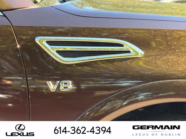 Used 2022 Nissan Armada SL w/ Captain's Chairs Package AWD/4WD image 5