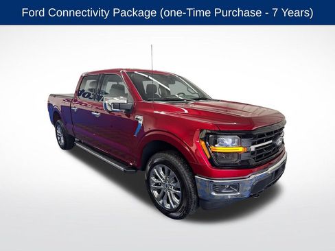 Used 2026 Ford F150 XLT w/ Equipment Group 303A High AWD/4WD image 8