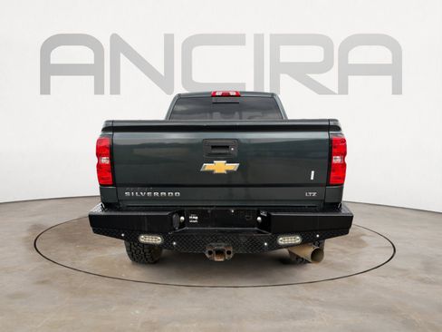 Used 2017 Chevrolet Silverado 2500 LTZ w/ Duramax Plus Package image 10