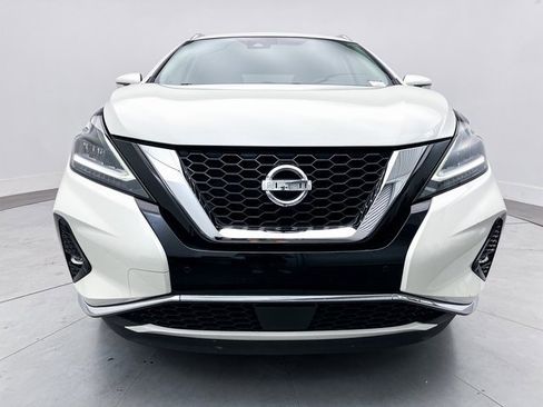 Used 2019 Nissan Murano SL w/ SL Technology Package image 11
