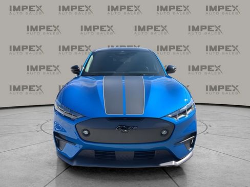 Used 2025 Ford Mustang Mach-E GT image 8