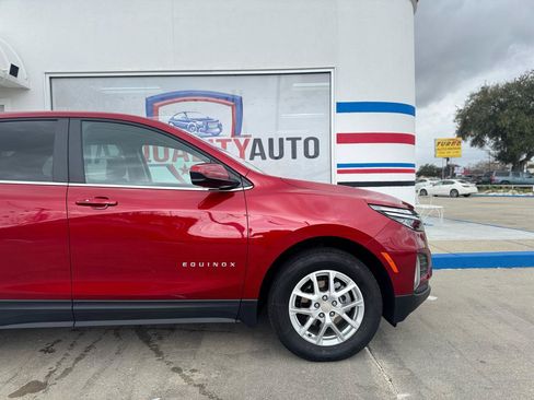 Used 2023 Chevrolet Equinox LT image 20