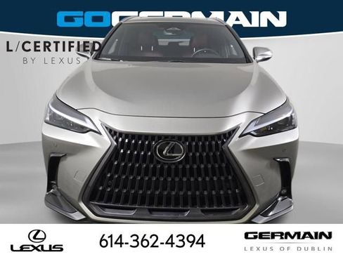 Certified 2025 Lexus NX 350 AWD w/ Premium Package image 3