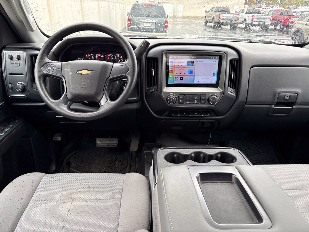 Used 2017 Chevrolet Silverado 3500 W/T w/ WT Convenience Package AWD/4WD image 6