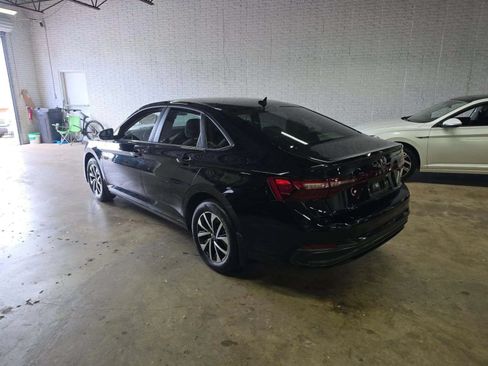 Used 2025 Volkswagen Jetta S FWD image 3