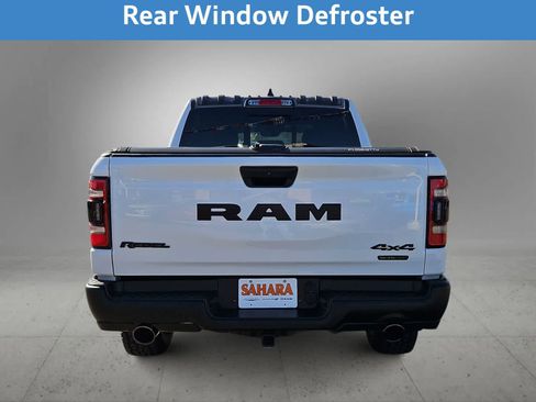 Used 2022 RAM 1500 Rebel w/ Rebel Level 1 Equipment Group image 9