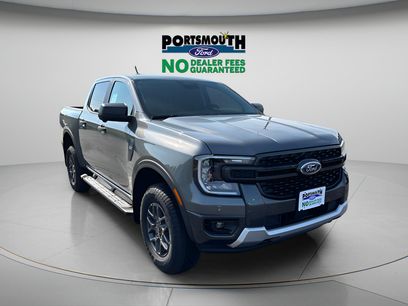 New 2026 Ford Ranger XLT w/ Equipment Group 301A High