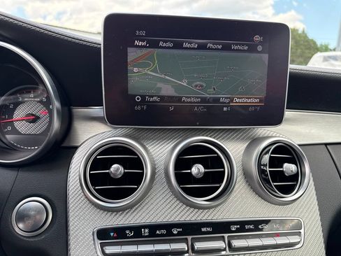 Certified 2018 Mercedes-Benz C 63 AMG S image 14