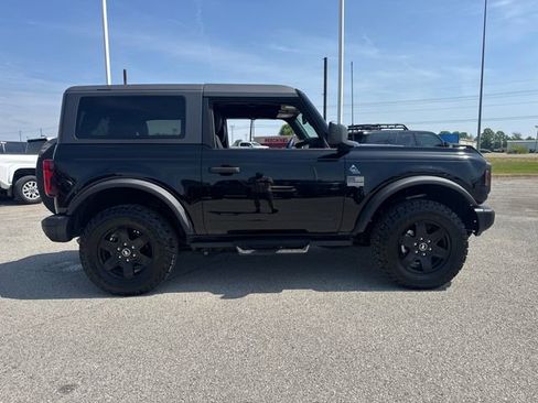 Used 2024 Ford Bronco Black Diamond AWD/4WD image 7