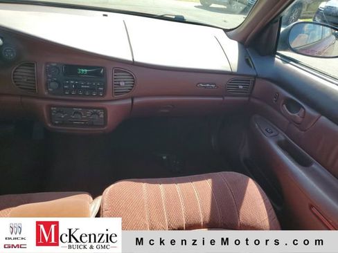 Used 1998 Buick Century Custom FWD image 23