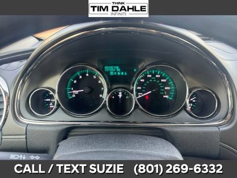 Used 2017 Buick Enclave Premium w/ Experience Buick Package AWD/4WD image 3