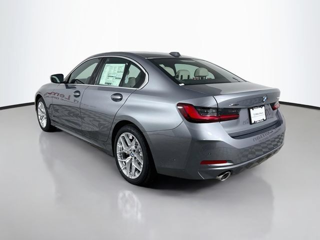 New 2026 BMW 330i xDrive Sedan w/ Premium Package AWD/4WD image 5