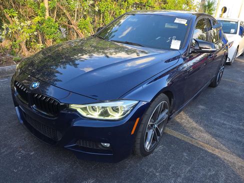 Used 2018 BMW 340i Sedan image 1