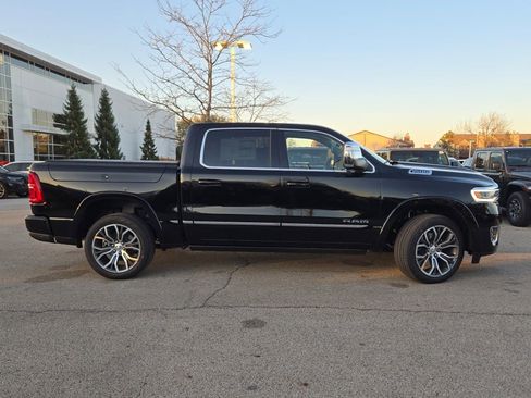 New 2026 RAM 1500 Tungsten w/ Towing Technology Group image 6