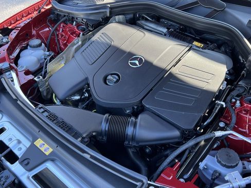 New 2026 Mercedes-Benz GLC 300 4MATIC image 27