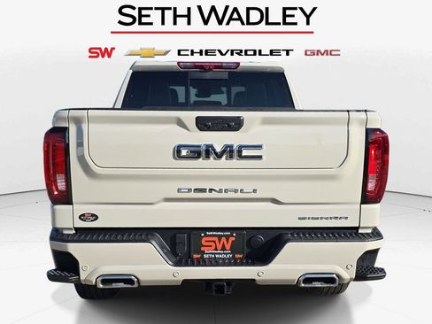 New 2026 GMC Sierra 1500 Denali Ultimate image 6