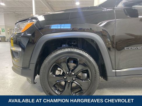 Used 2018 Jeep Compass Altitude w/ Popular Equipment Group image 41