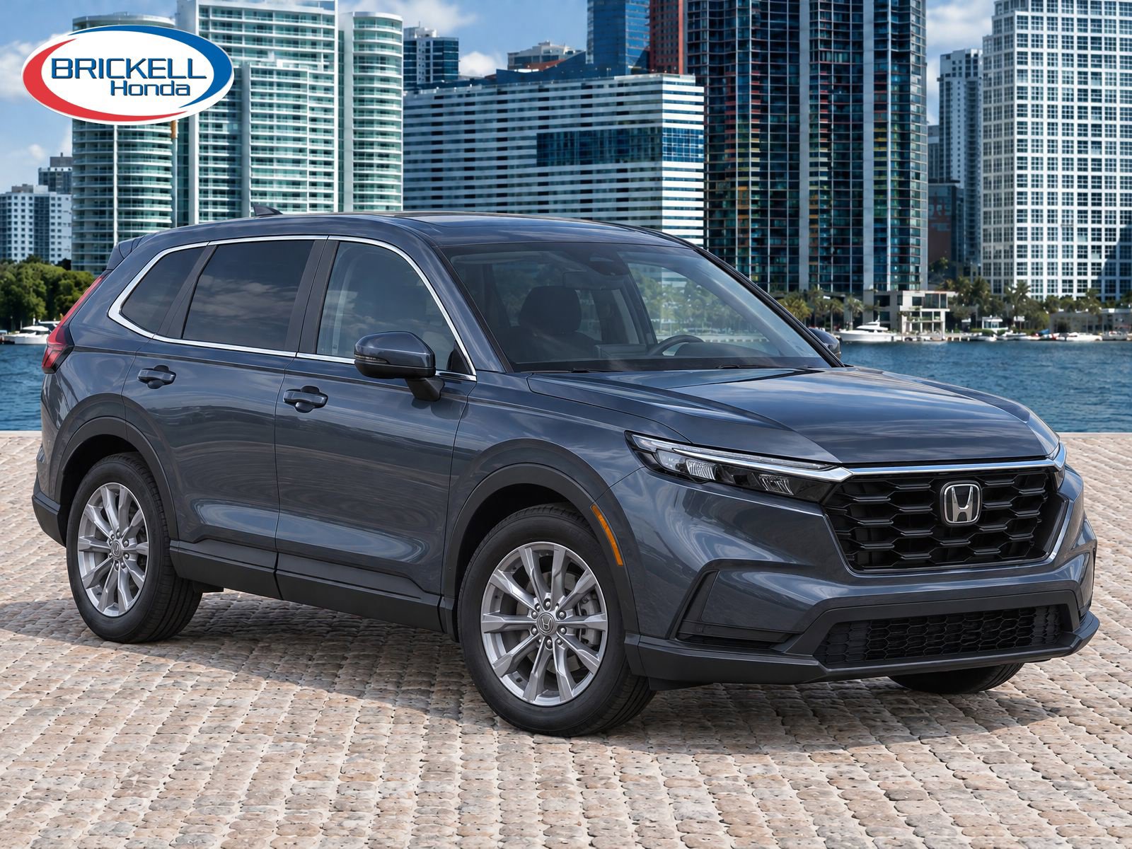 Used 2024 Honda CR-V EX-L 360° Tour