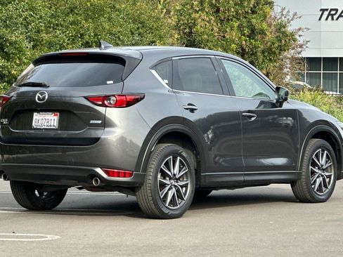 Used 2018 MAZDA CX-5 Grand Touring w/ Premium Package image 4