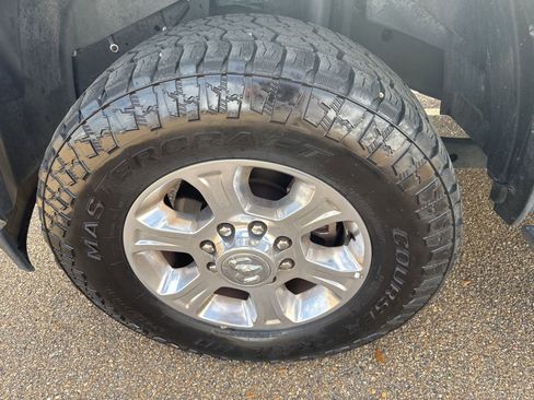 Used 2024 RAM 2500 Big Horn image 12