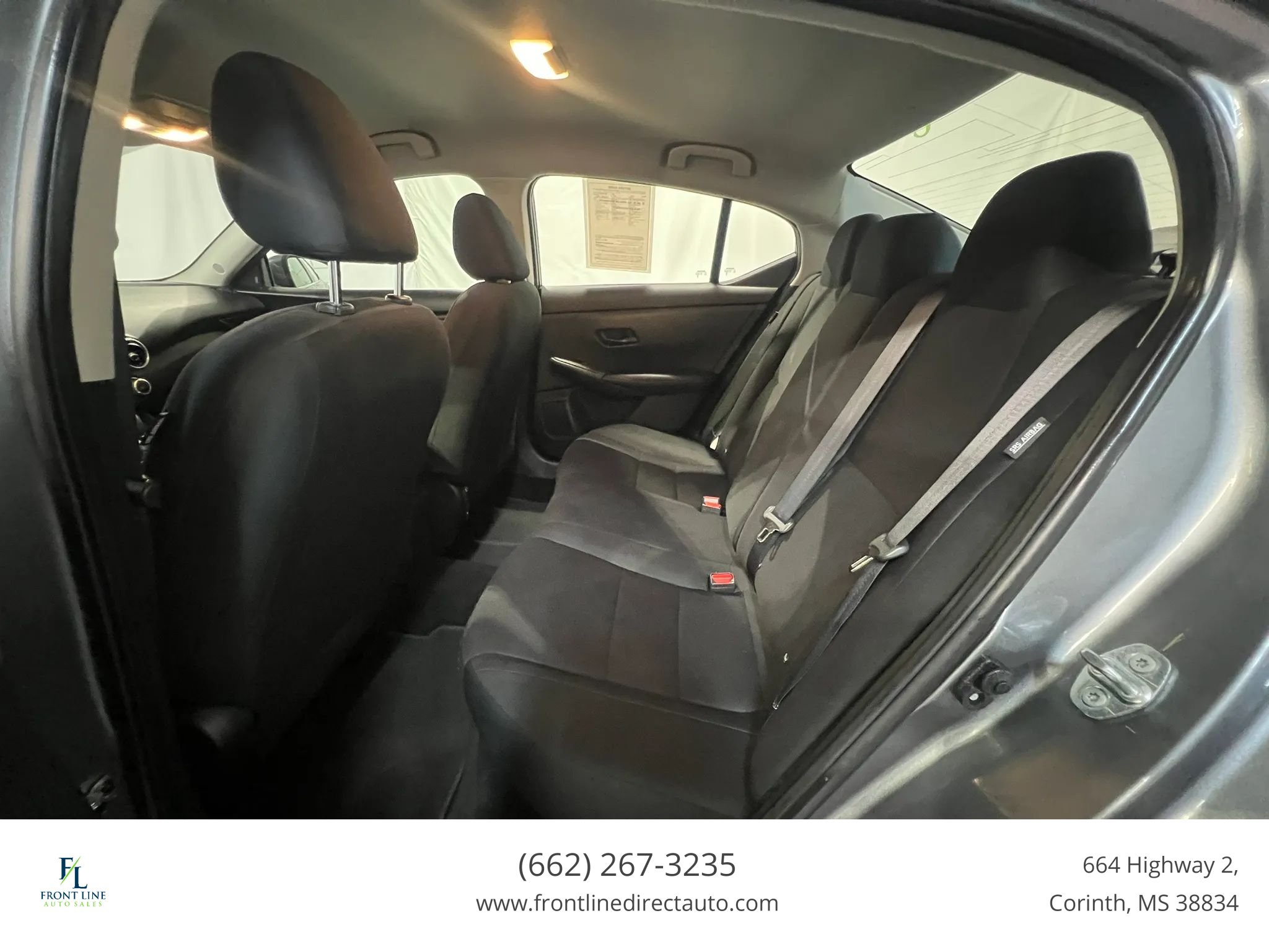 Used 2024 Nissan Sentra S FWD image 10
