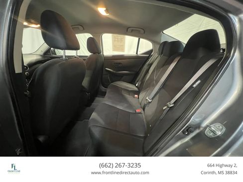 Used 2024 Nissan Sentra S FWD image 10