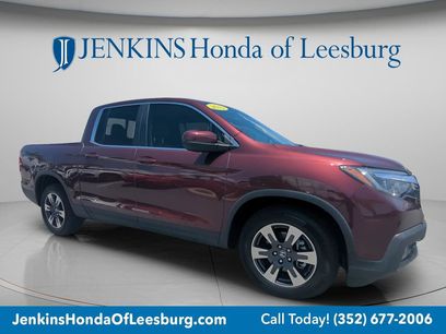 Used 2019 Honda Ridgeline RTL