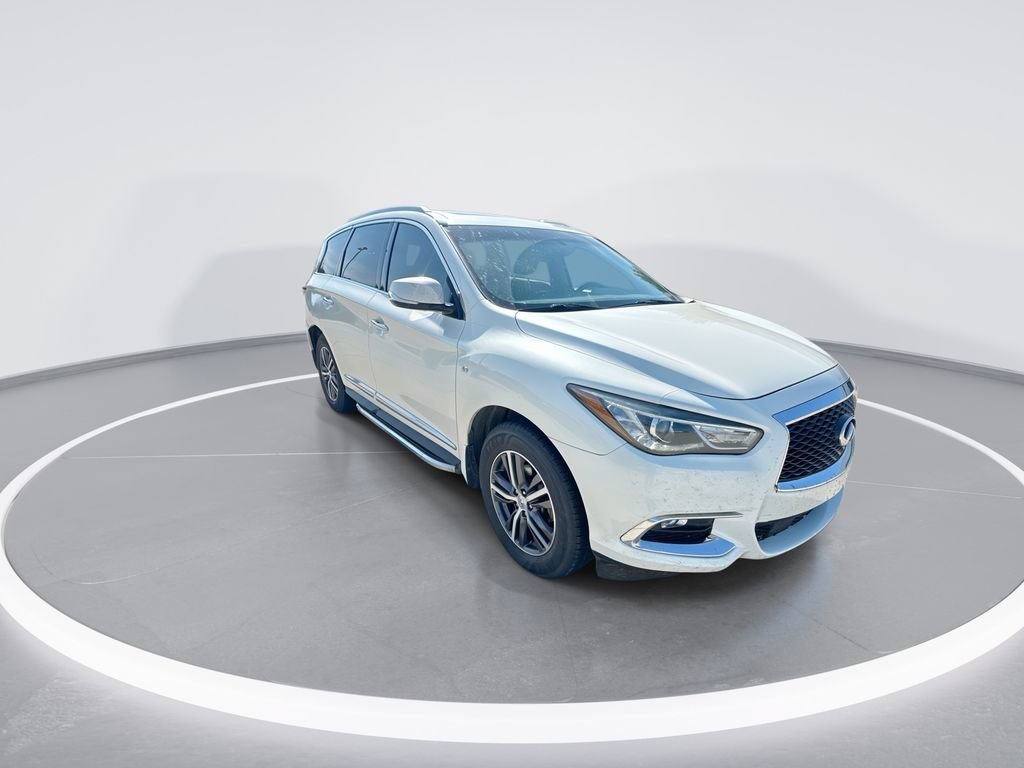 Used 2018 INFINITI QX60 FWD w/ Premium Package image 2