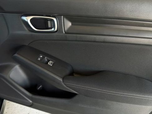 Certified 2025 Honda Civic Sport image 20