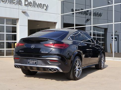 Certified 2024 Mercedes-Benz GLE 53 AMG 4MATIC Coupe image 7