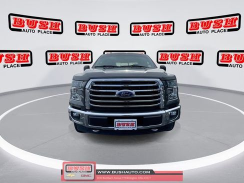 Used 2017 Ford F150 XLT w/ Equipment Group 302A Luxury image 5