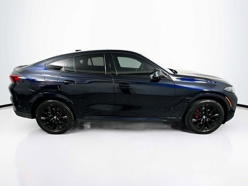 Used 2024 BMW X6 xDrive40i w/ M Sport Professional Package AWD/4WD image 8
