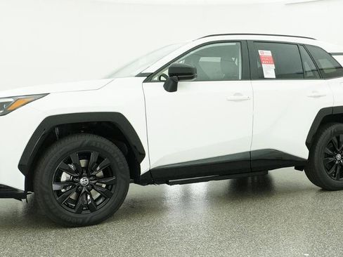 New 2026 Toyota RAV4 AWD Plug-in Hybrid image 21